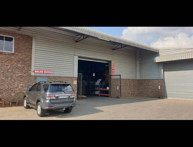 INDUSTRIAL PROPERTY TO RENT IN SILVERTONDALE